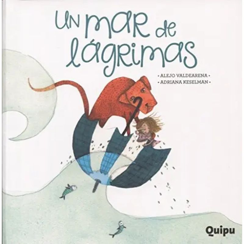 UN MAR DE LAGRIMAS - LECHUCITAS (Nuevo)