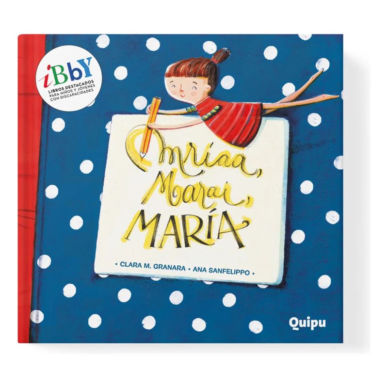 MRIAA, MARAI, MARIA - LECHUZAS (Nuevo)