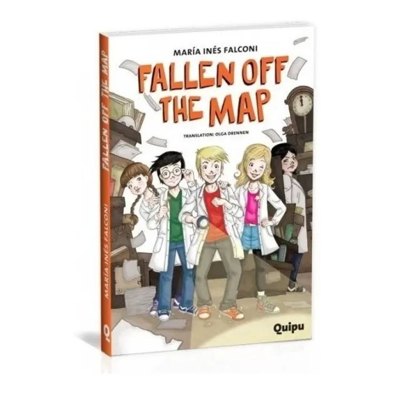 FALLEN OF THE MAP (Nuevo)
