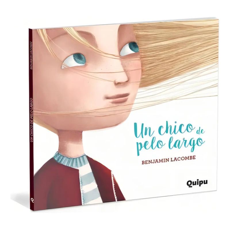 UN CHICO DE PELO LARGO - LECHUZAS (Nuevo)