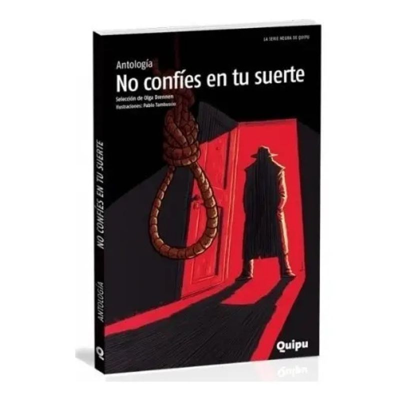 NO CONFIES EN TU SUERTE - SERIE NEGRA (Nuevo)