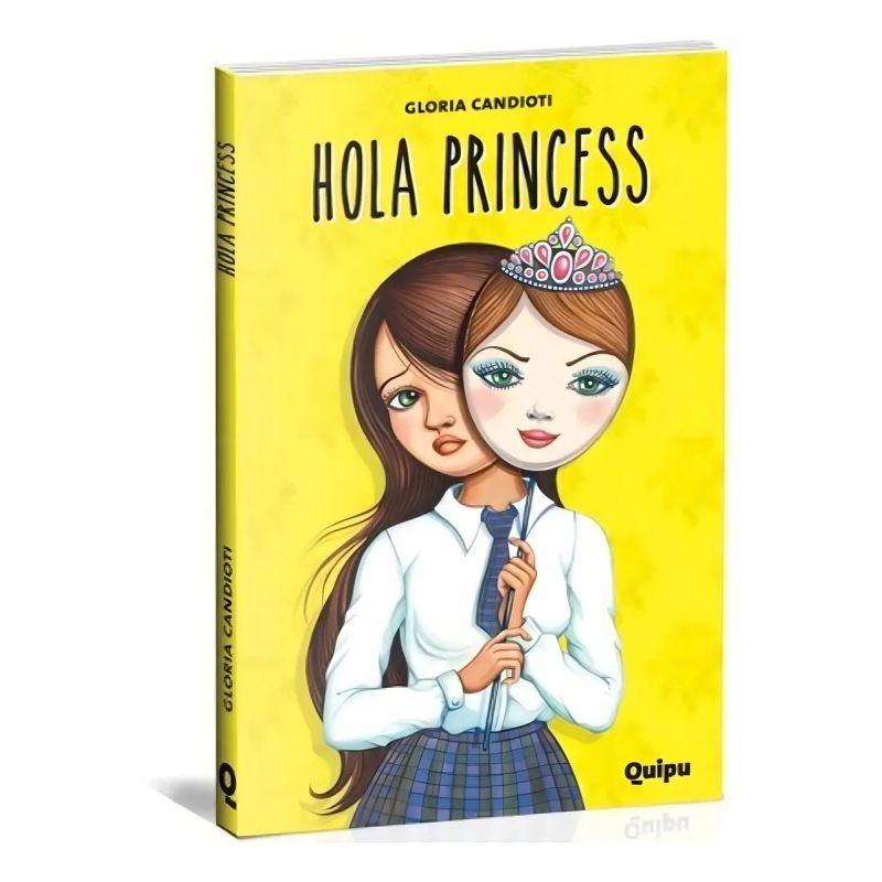 HOLA PRINCESS 1 - ZONA LIMITE (Nuevo)