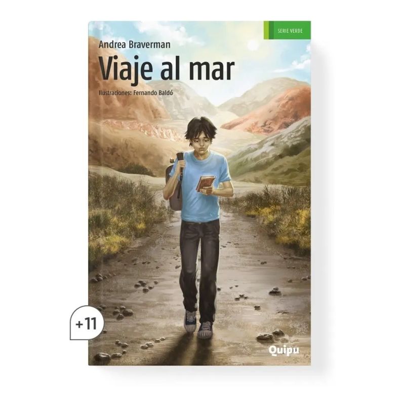 VIAJE AL MAR - SERIE VERDE (Nuevo)