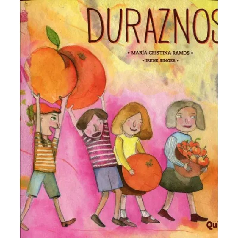 DURAZNOS - LECHUZAS (Nuevo)