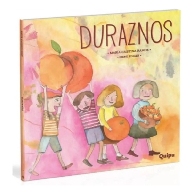 DURAZNOS - LECHUZAS (Nuevo) - Miniatura 2