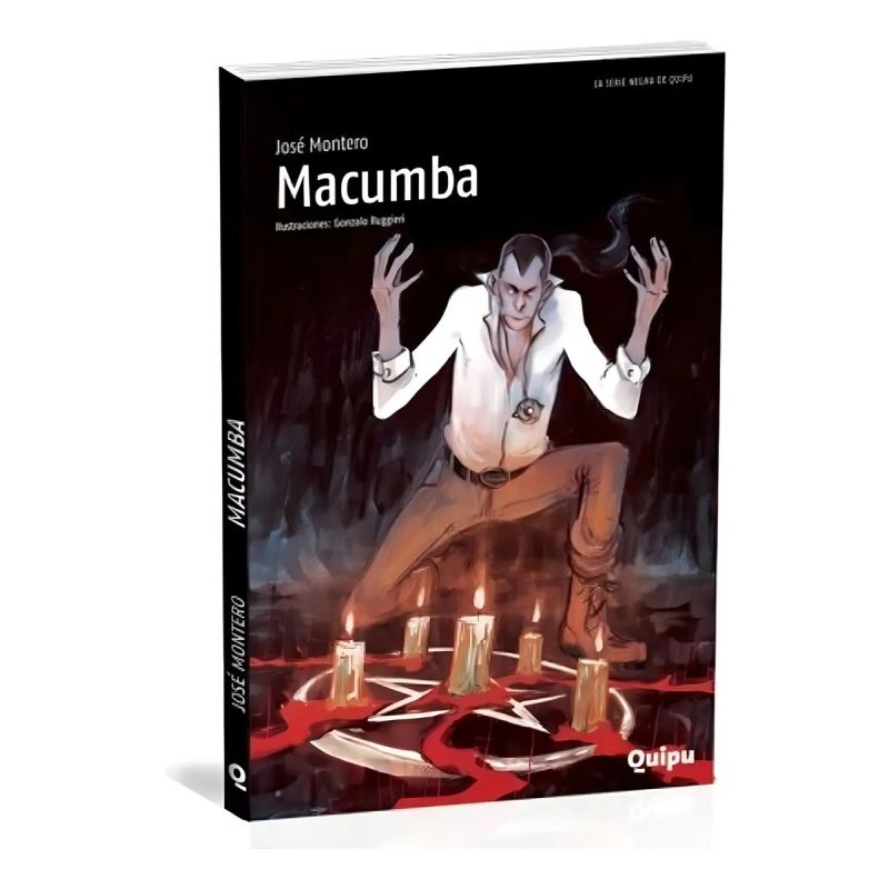 MACUMBA - SERIE NEGRA (Nuevo)