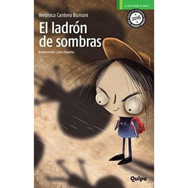 LADRON DE SOMBRAS, EL - SERIE VERDE (Nuevo)
