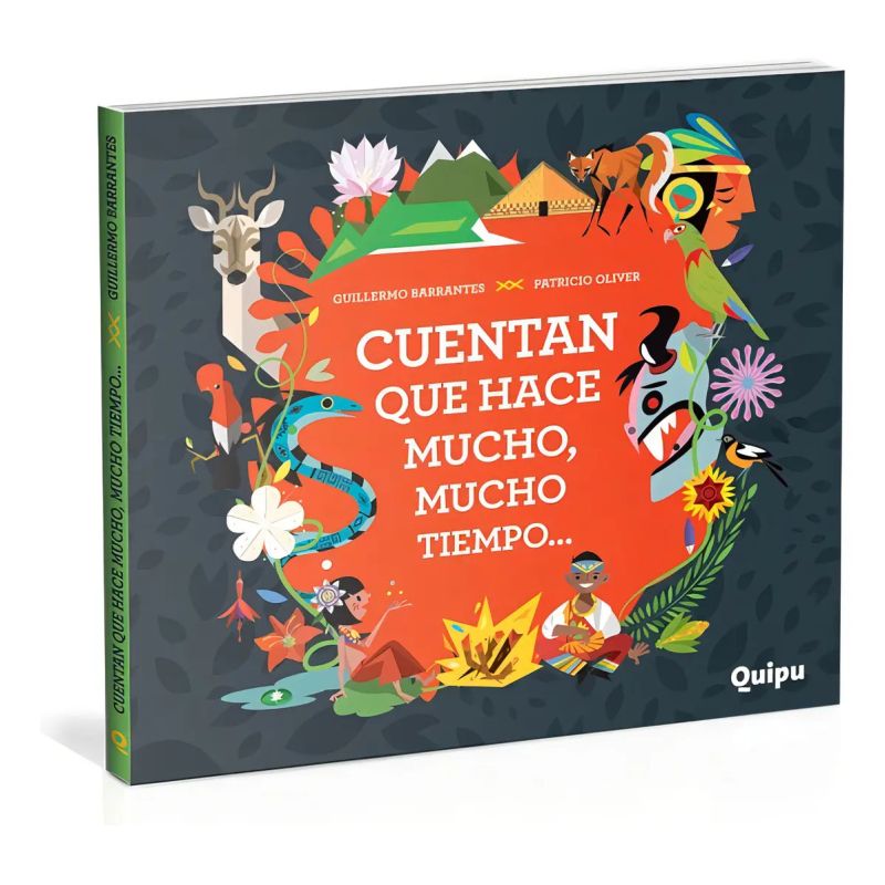 CUENTAN QUE HACE MUCHO, MUCHO TIEMPO (Nuevo)