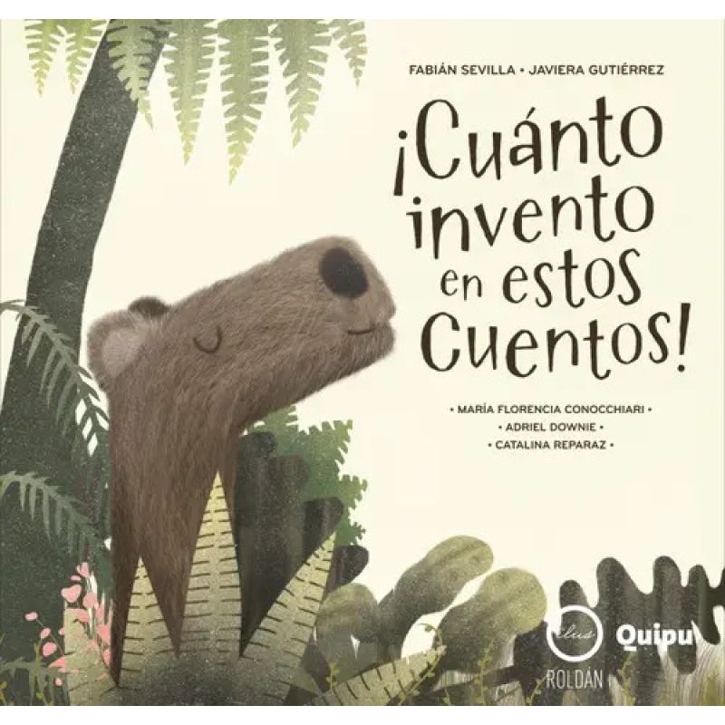 CUANTO INVENTO EN ESTOS CUENTOS (TD) (Nuevo)