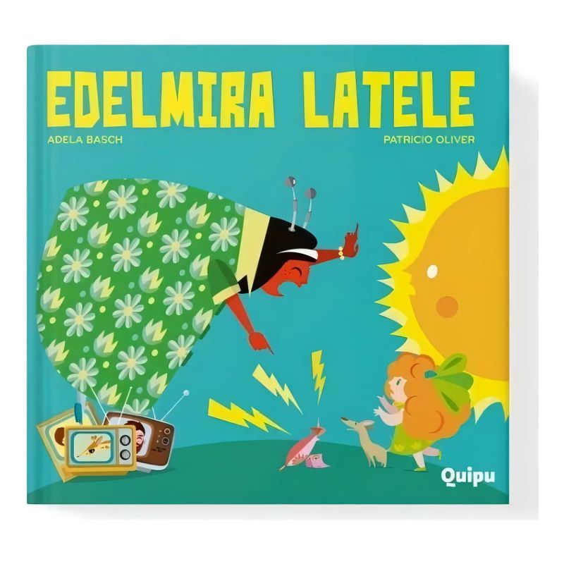 EDELMIRA LATELE (TD) - LECHUZAS (Nuevo)