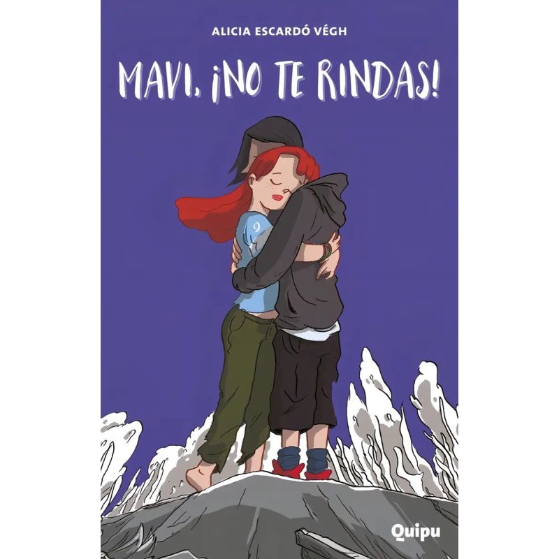 MAVI, NO TE RINDAS! - ZONA LIMITE (Nuevo)
