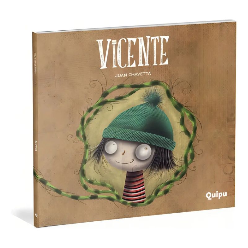 VICENTE - LECHUZAS (Nuevo)