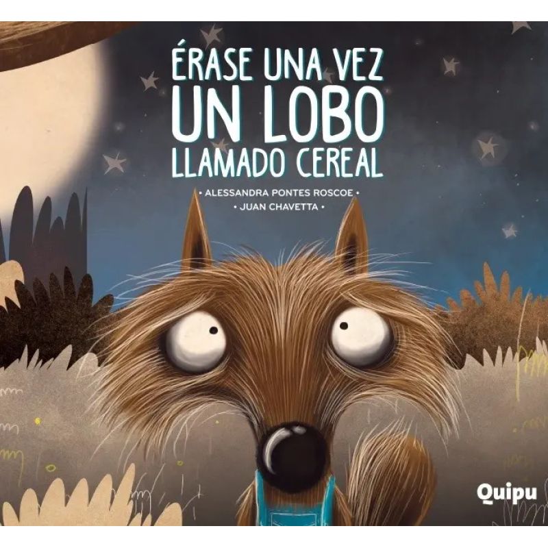 ERASE UNA VEZ UN LOBO LLAMADO CEREAL - LECHUZAS - Miniatura 2