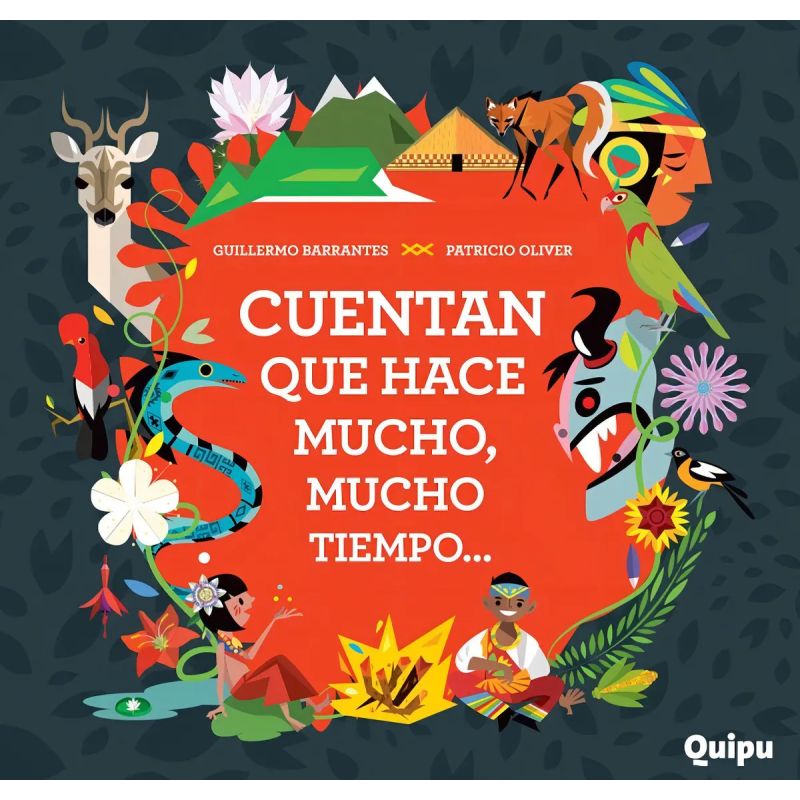 CUENTAN QUE HACE MUCHO, MUCHO TIEMPO - TD - ED. ESPECIAL (Nuevo)