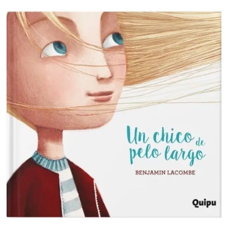 UN CHICO DE PELO LARGO (TD) - LECHUZAS (Nuevo)