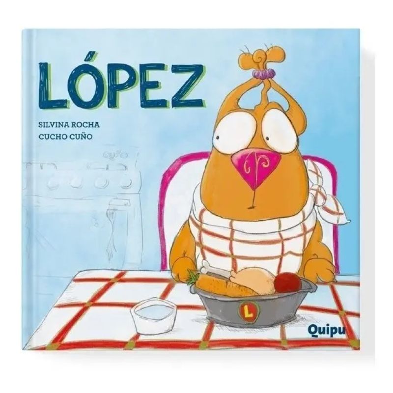 LOPEZ (MAYUSCULA) (TD) ED.ESPECIAL - LECHUCITAS (Nuevo)