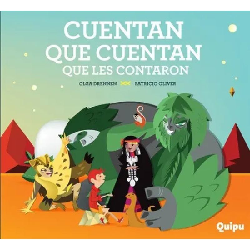 CUENTAN QUE CUENTAN QUE LES CONTARON (TD) - ED.ESPECIAL (Nuevo)