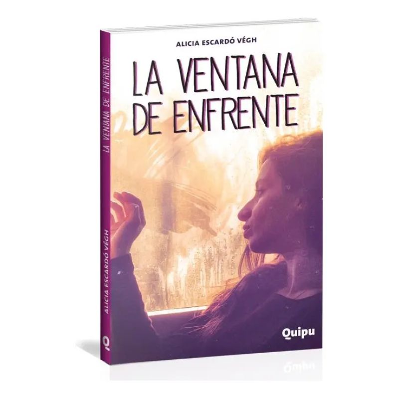 VENTANA DE ENFRENTE, LA - ZONA LIMITE (Nuevo)