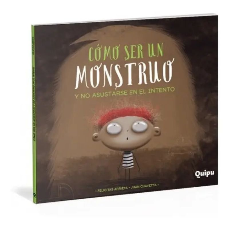 COMO SER UN MONSTRUO Y NO ASUSTARSE EN EL INTENTO - LECHUCITAS (Nuevo) - Miniatura 2
