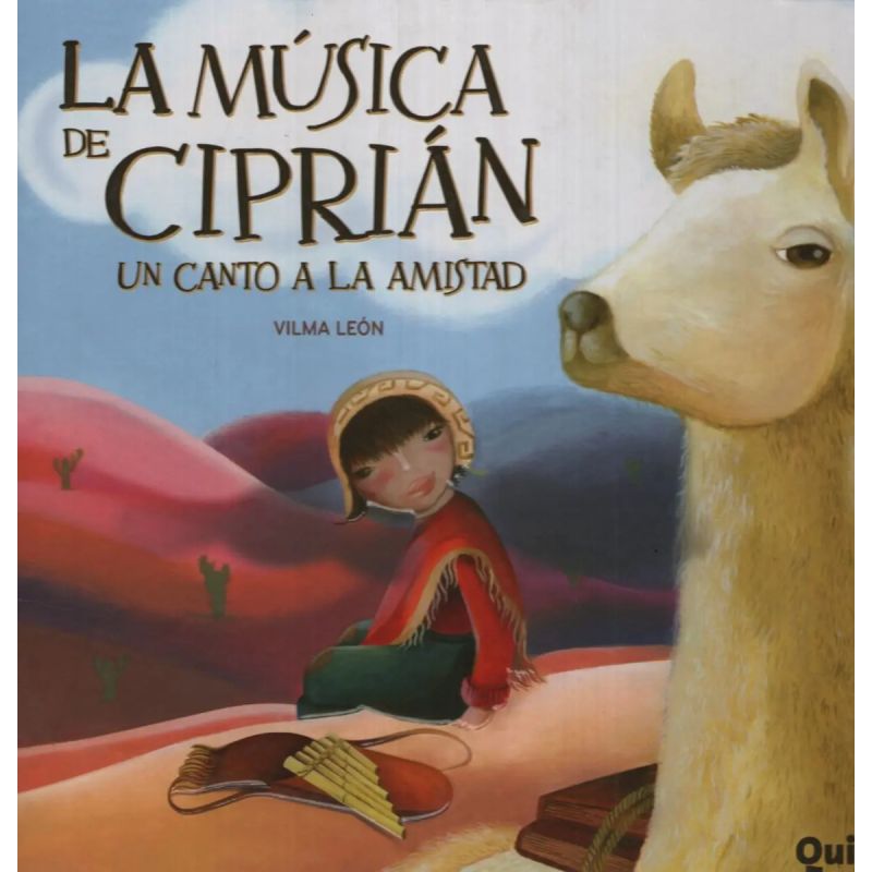 MUSICA DE CIPRIAN, LA (TD) - LECHUZAS (Nuevo)