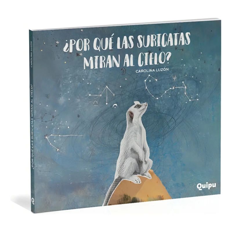 POR QUE LAS SURICATAS MIRAN AL CIELO? (TD) - LECHUCITAS (Nuevo)