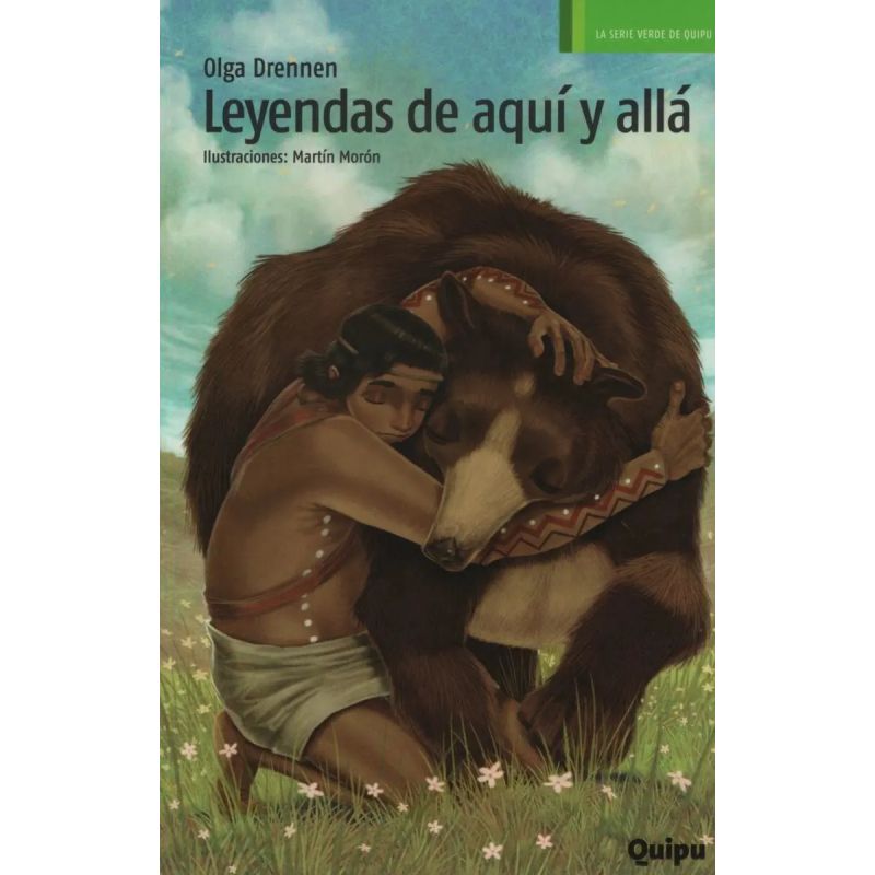 LEYENDAS DE AQUI Y ALLA - SERIE VERDE (Nuevo)