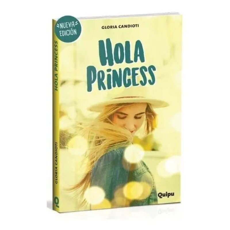 HOLA PRINCESS 1 (N/ED.) - ZONA LIMITE (Nuevo) - Miniatura 2