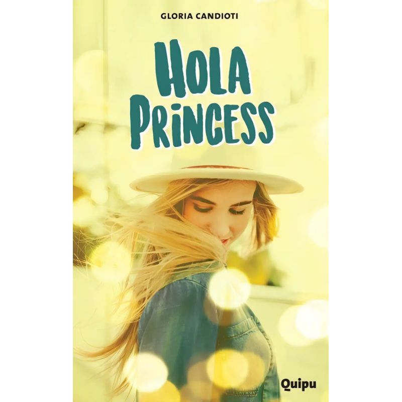 HOLA PRINCESS 1 (N/ED.) - ZONA LIMITE (Nuevo)
