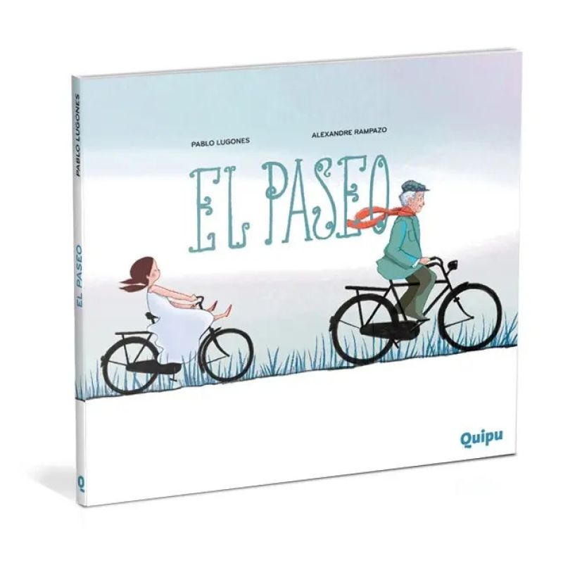 PASEO, EL (TD) - LECHUZAS (Nuevo)