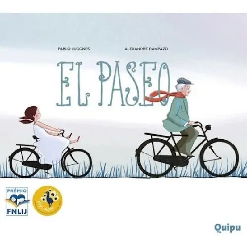 PASEO, EL (TD) - LECHUZAS (Nuevo) - Miniatura 2