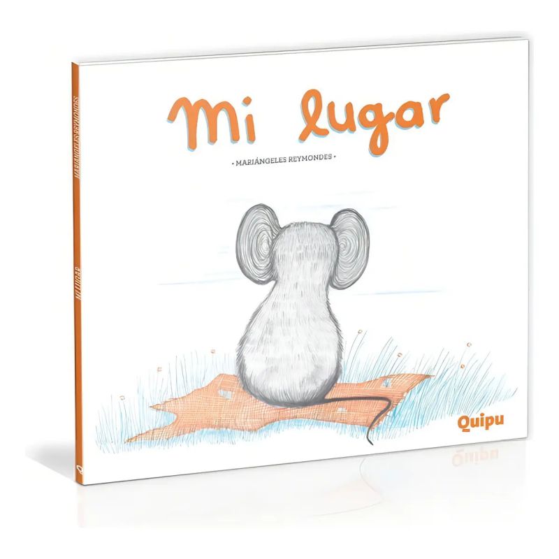 MI LUGAR (TD) (OPEN DYSLEXIC) - LECHUCITAS (Nuevo)