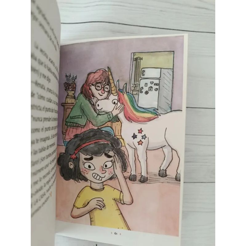 COMO CUIDAR A UN UNICORNIO - SERIE AMARILLA (Nuevo) - Miniatura 2