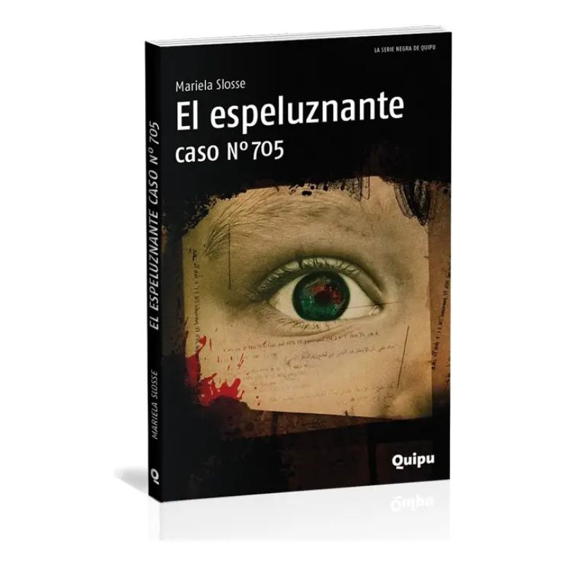 ESPELUZNANTE CASO Nº 705, EL - SERIE NEGRA (Nuevo)