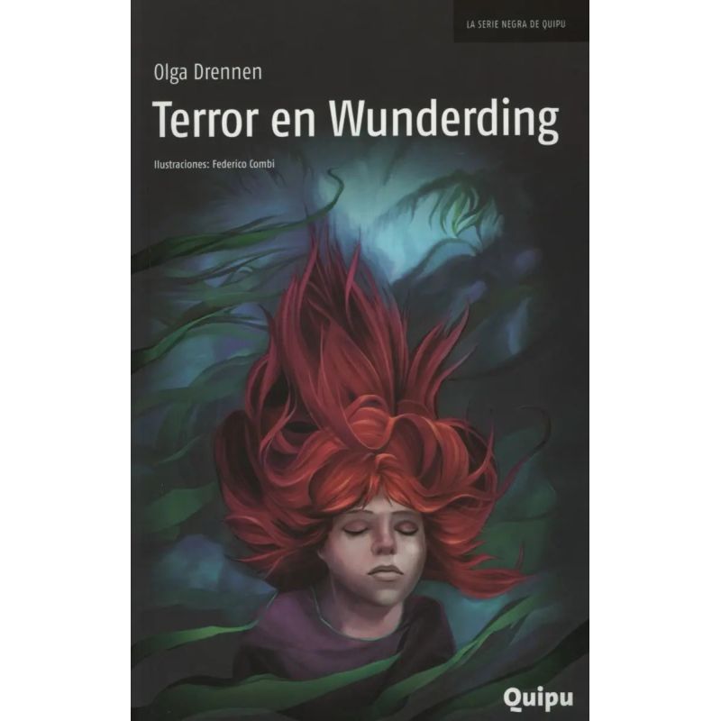 TERROR EN WUNDERDING - SERIE NEGRA (Nuevo)