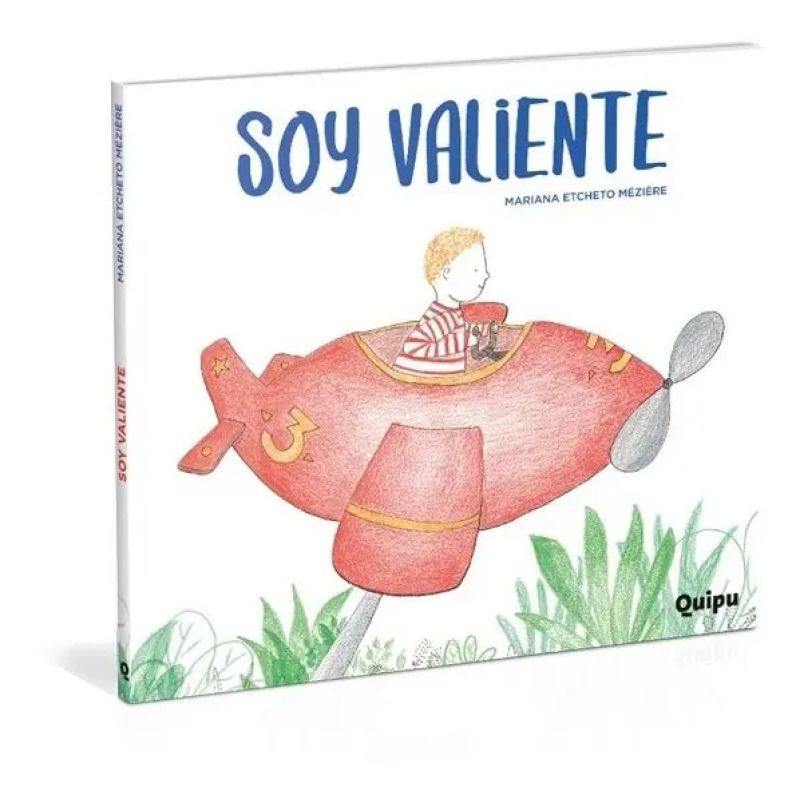 SOY VALIENTE - LECHUCITAS (Nuevo)