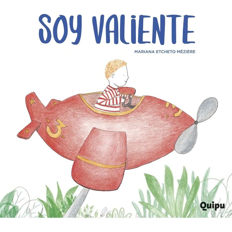 SOY VALIENTE (TD) - LECHUCITAS (Nuevo)