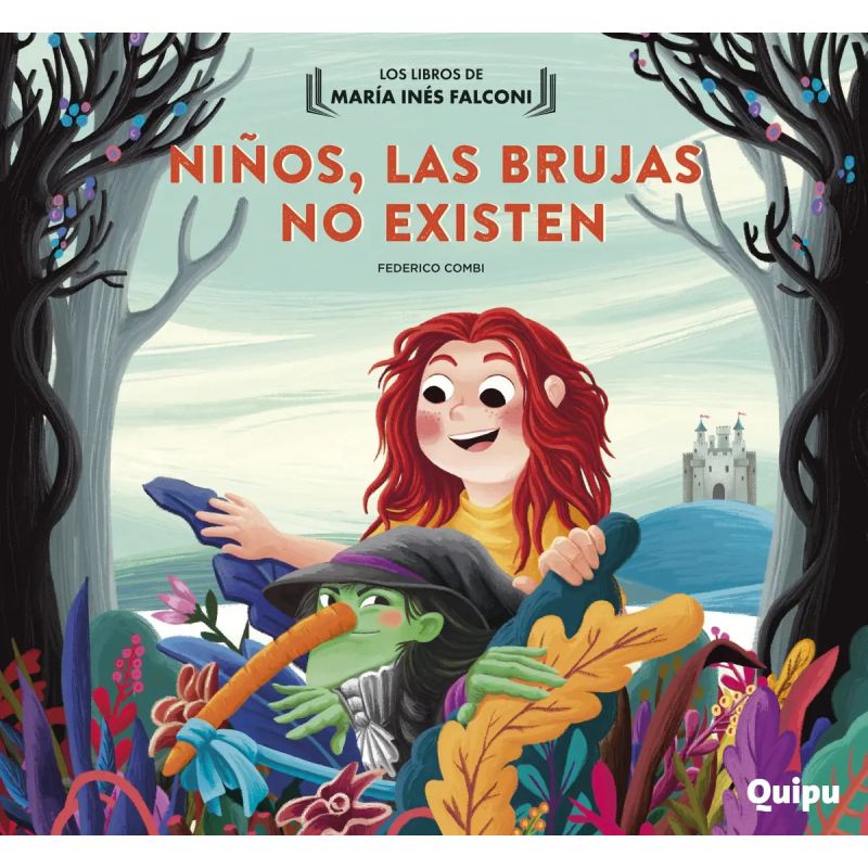 NIÑOS, LAS BRUJAS NO EXISTEN - LECHUZAS (Nuevo)
