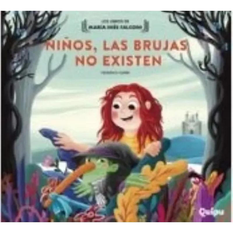 NIÑOS, LAS BRUJAS NO EXISTEN - LECHUZAS (Nuevo) - Miniatura 2