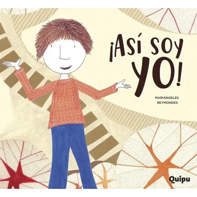 ASI SOY YO! (TD) - LECHUCITAS (Nuevo)