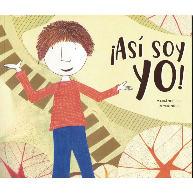 ASI SOY YO! - LECHUCITAS (Nuevo)