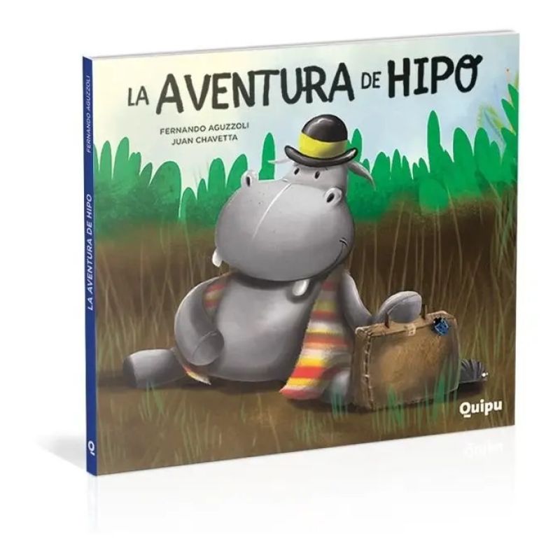 AVENTURA DE HIPO, LA (TD) - LECHUCITAS (Nuevo)