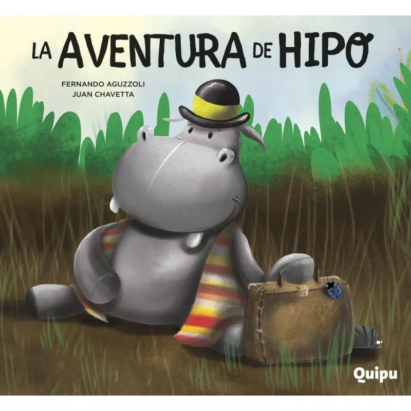 AVENTURA DE HIPO, LA - LECHUCITAS (Nuevo)