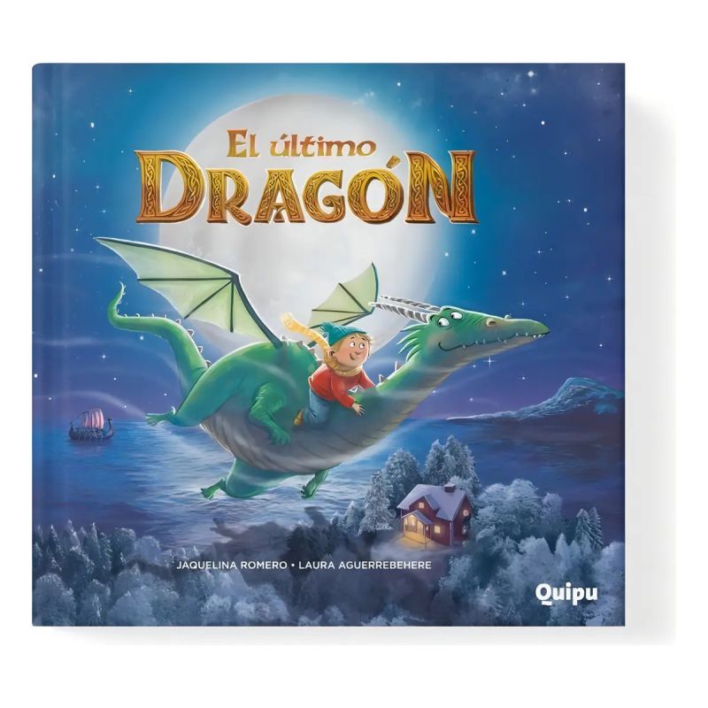ULTIMO DRAGON, EL - LECHUZAS (Nuevo) - Miniatura 2