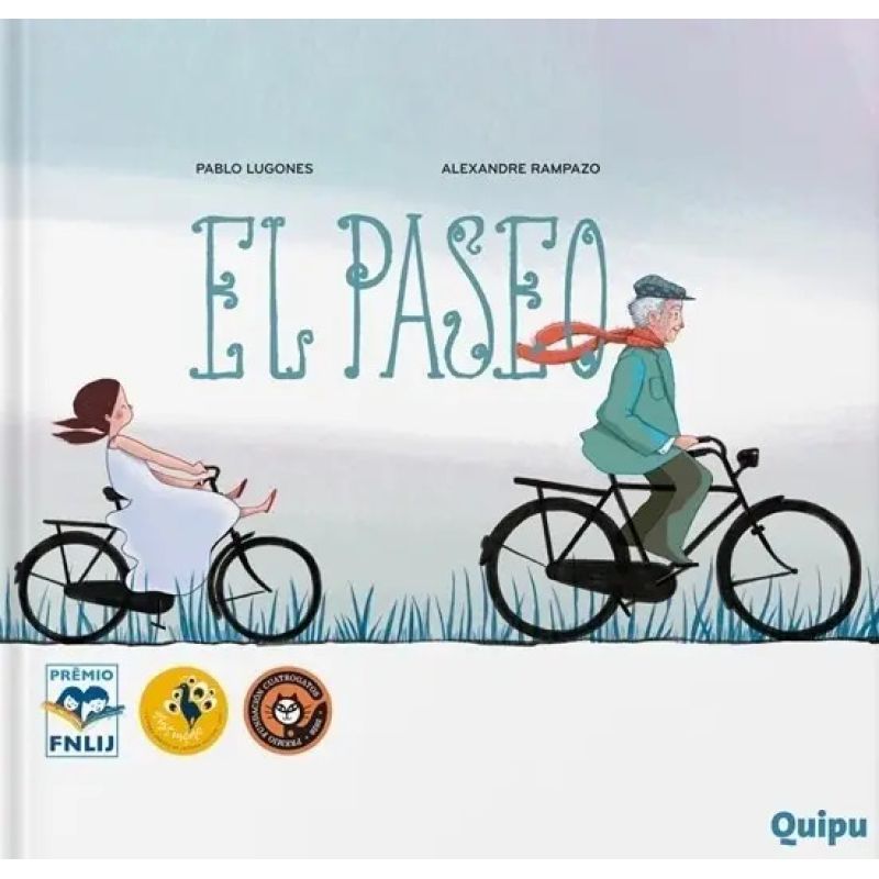 PASEO, EL - LECHUZAS (Nuevo)