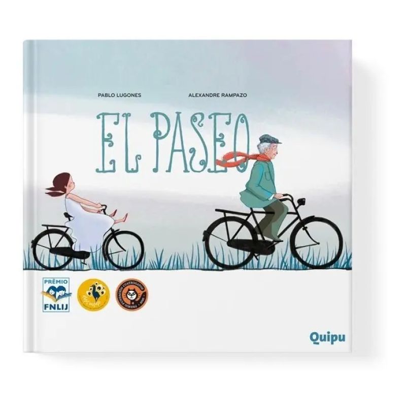 PASEO, EL (TD) - LECHUZAS (Nuevo)