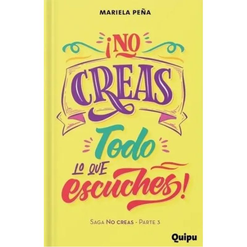 NO CREAS TODO LO QUE ESCUCHES! - NO CREAS 3 - ZONA LIMITE (Nuevo)