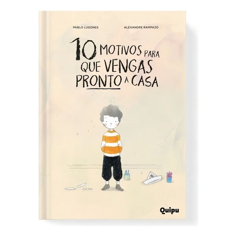 10 MOTIVOS PARA QUE VENGAS PRONTO A CASA (TD) - LECHUCITAS (Nuevo)