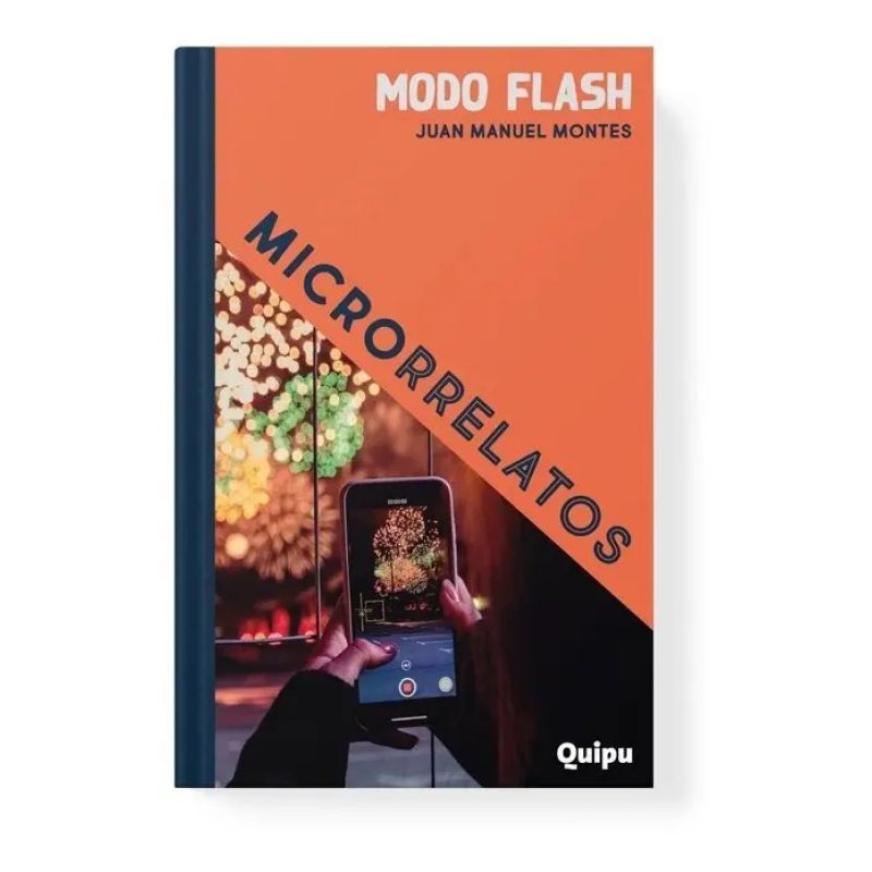 MODO FLASH - MICRORRELATOS (Nuevo)