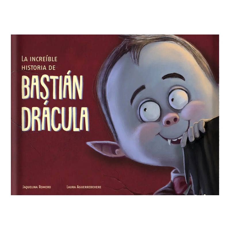 INCREIBLE HISTORIA DE BASTIAN DRACULA, LA (Nuevo) - Miniatura 2