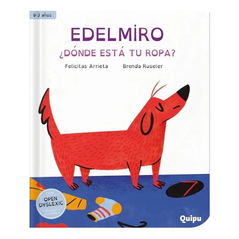 EDELMIRO DONDE ESTA TU ROPA? (Nuevo)